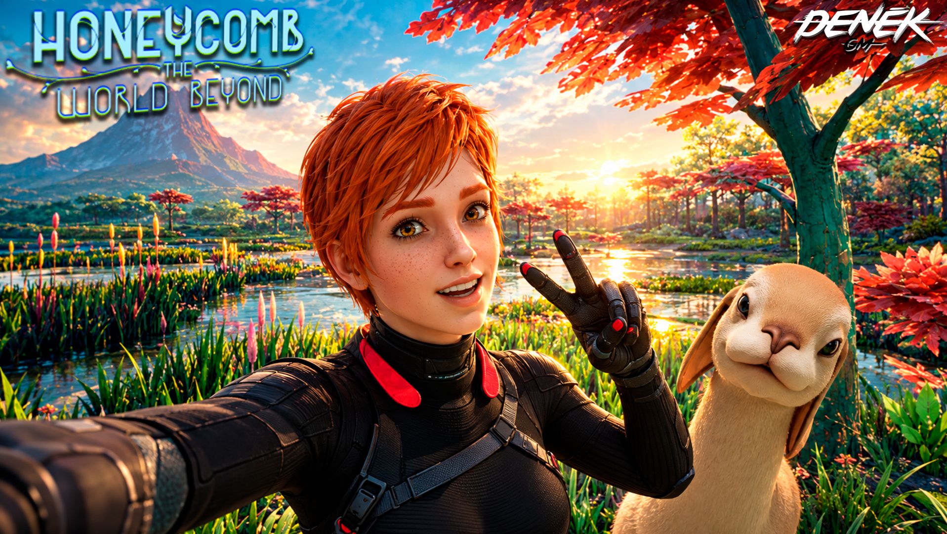 ИГРА КОТОРАЯ СТОИТ ТВОЕГО ВНИМАНИЯ в Honeycomb: The World Beyond #3