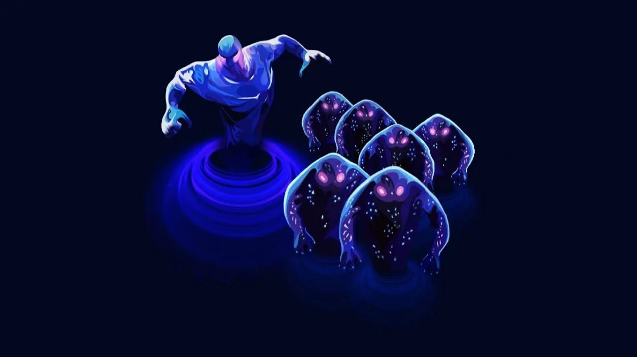 DOTA 2 (Enigma Gameplay)