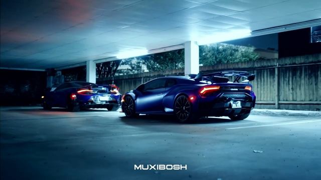 MUXIBOSH - Magnit (Original Mix)