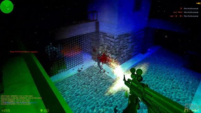 легендарный Zombie Plague, НО с ботами Cs 1.6
