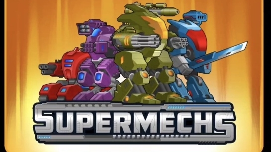 SUPERMECHS
5 серия