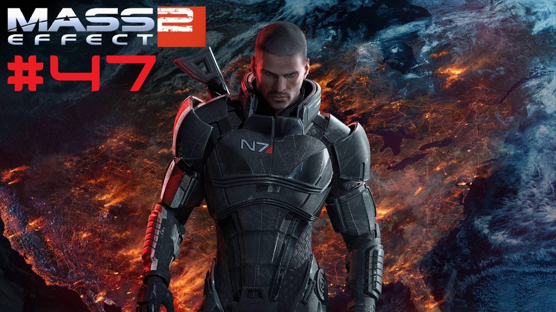 Mass Effect LE V.2 №47 Ловушка Коллекционеров