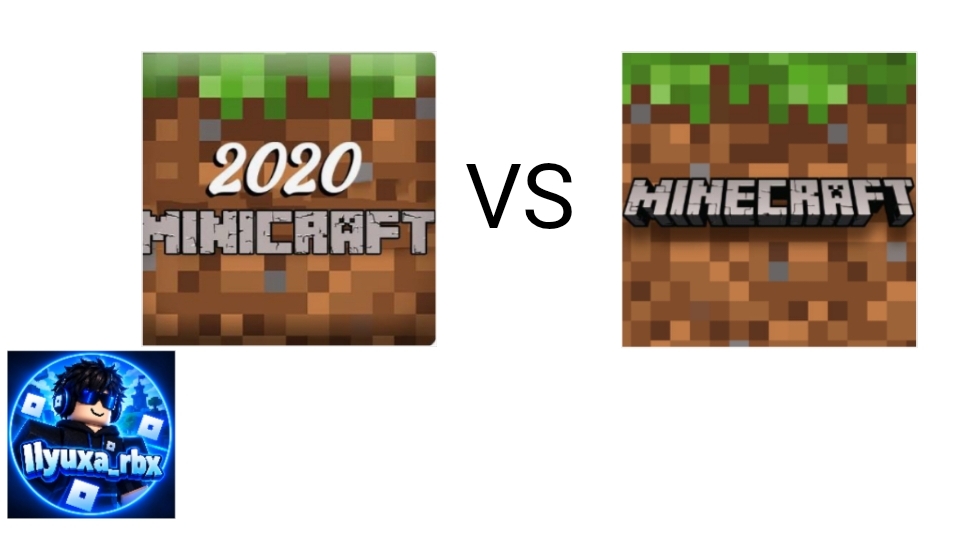 Minicraft Vs Minecraft