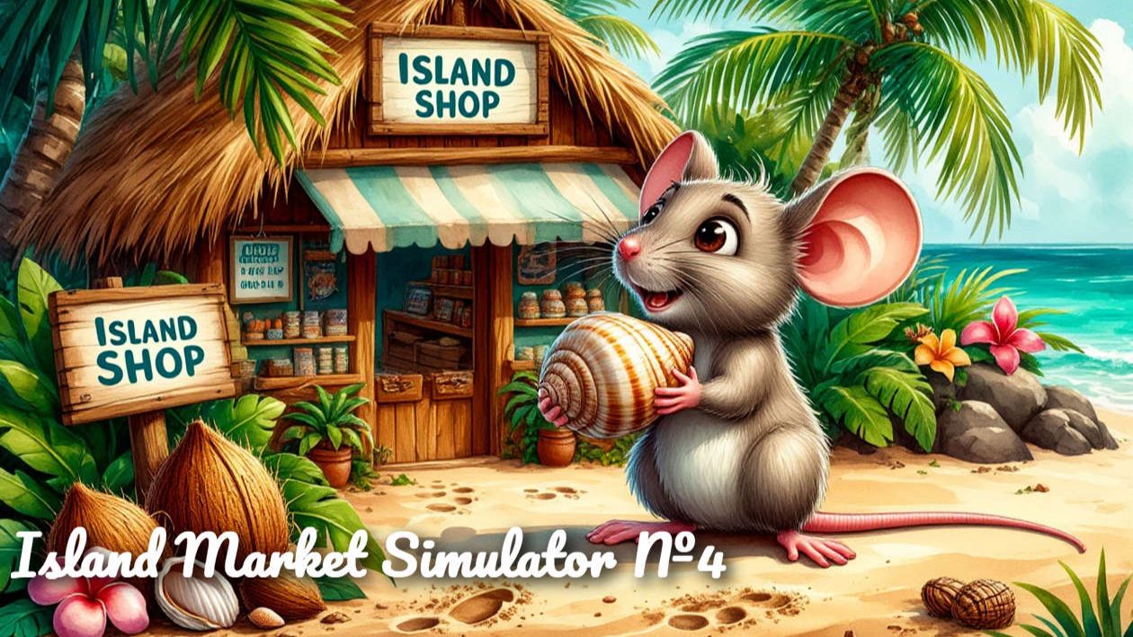 Island Market Simulator