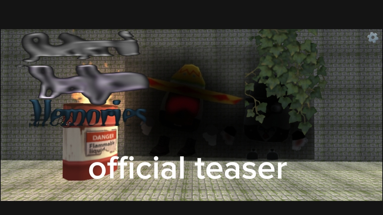 Shelter Of Denden Memories Official Teaser