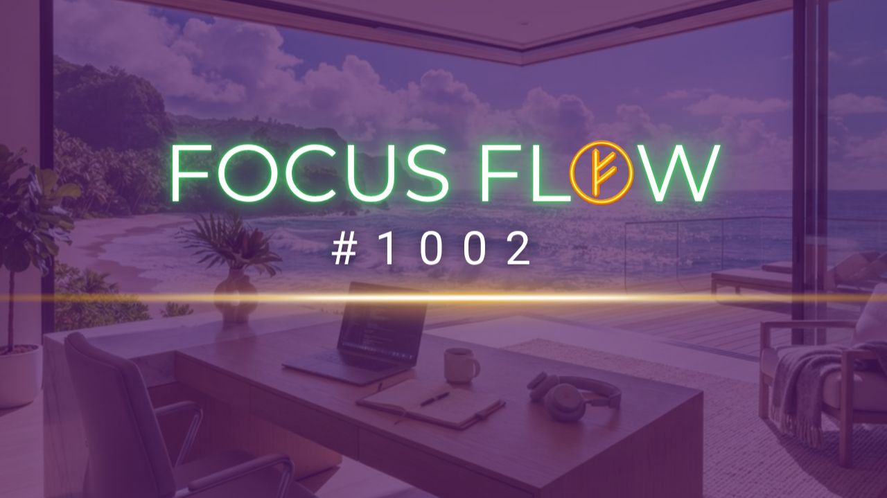 Фокус ПОТОК # 1002 / Музыка для фона