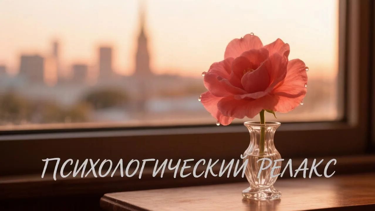 Психологический релакс.