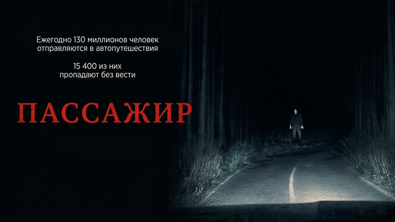 Пассажир (фильм 2026) / Passenger