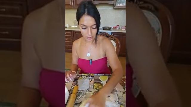 Фирменные пирожки от Валентины