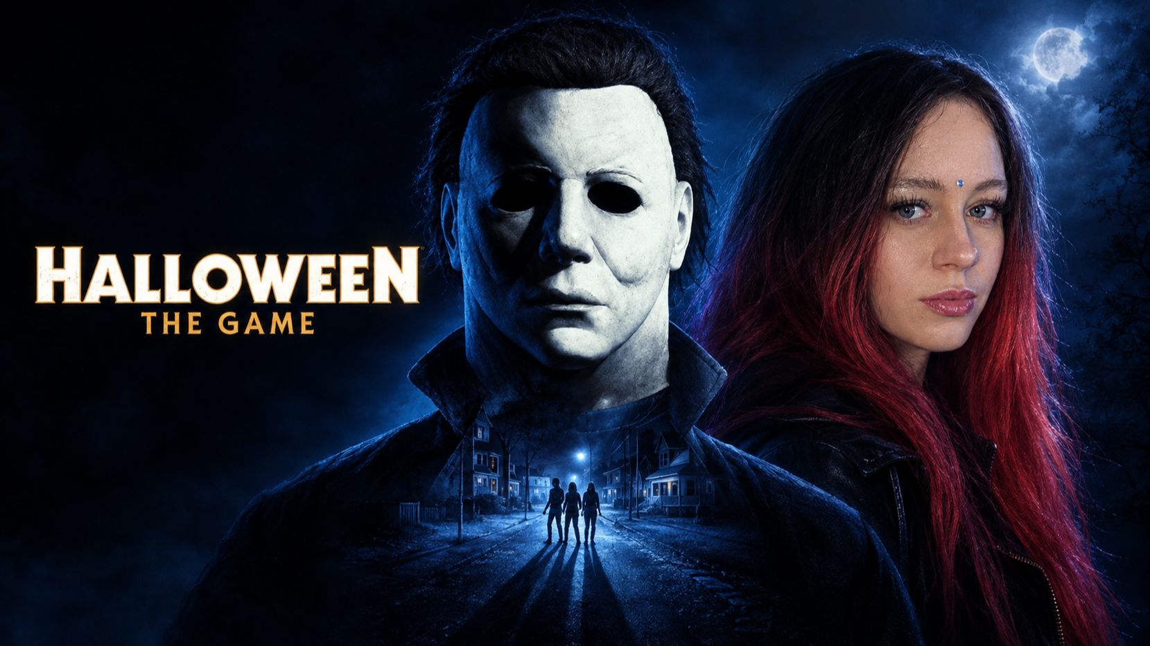 HALLOWEEN THE GAME ► ПРОХОЖДЕНИЕ НА РУССКОМ