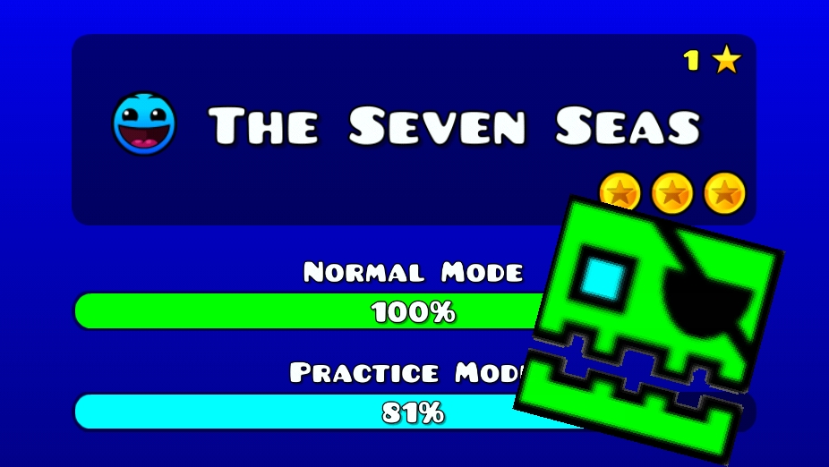 Geometry Dash Meltdown