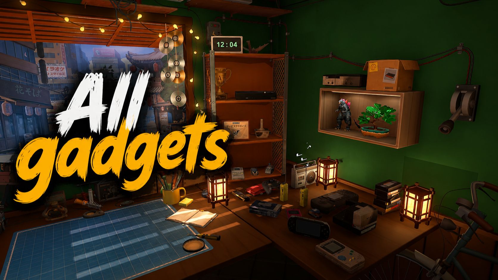 All Gadgets ► ReStory: Chill Electronics Repairs