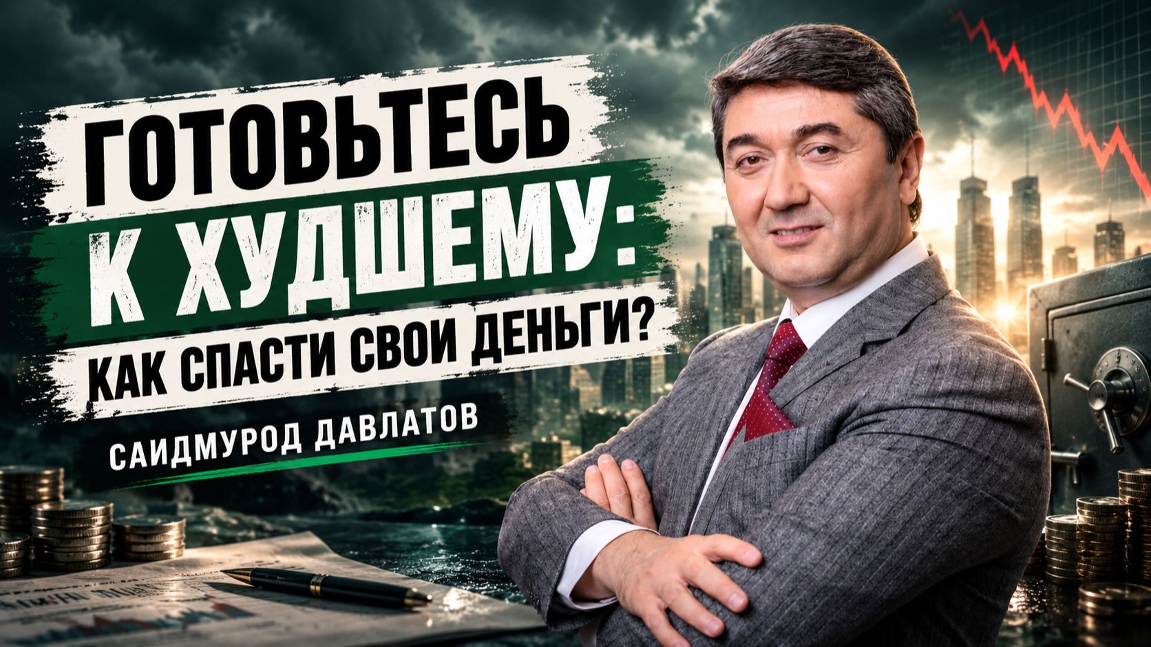 Выступления экспертов