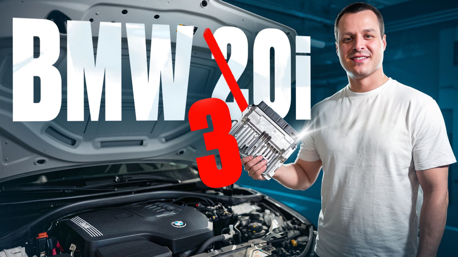 Отличия BMW G-серии 20i и 30i. Можно ли залить заводской софт 30i в мотор B46?