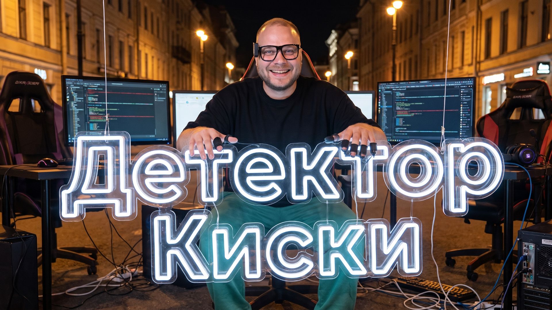 Человек VS ChatGPT: кто кого перехитрит?
