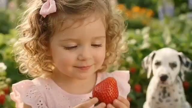 Учим фрукты Фруктовый хоровод Песенка для малышей
