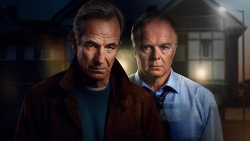 Сериал Поимка / Игра / The Game