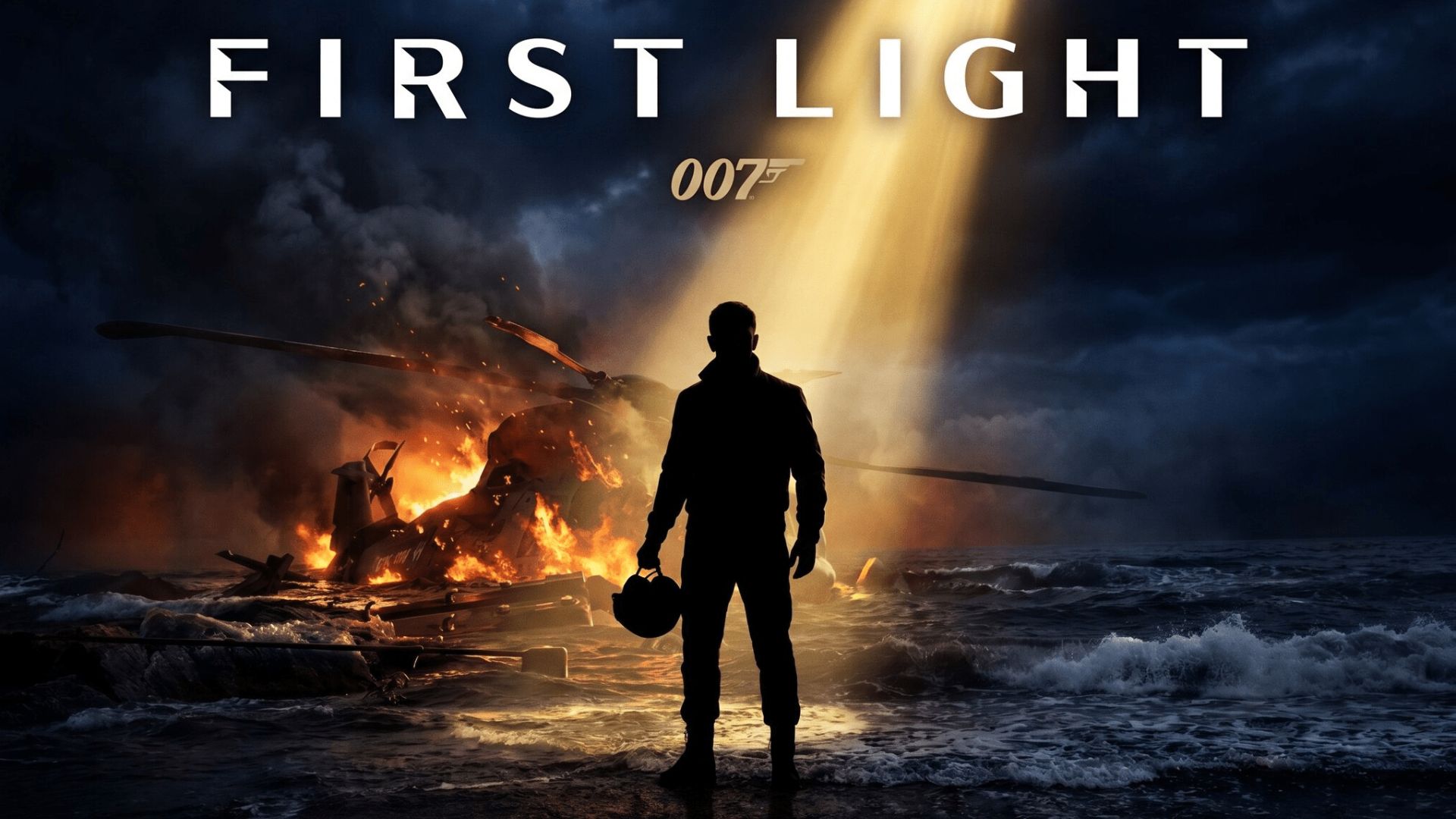 007 First Light #6 Ночь в Лондоне
