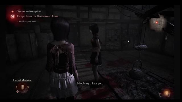 FATAL FRAME 2 REMAKE ча 1