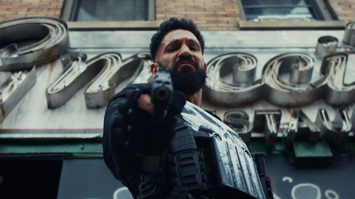 Любимый отрывок из фильма «Каратель: Последнее убийство» - The Punisher: One Last Kill (2026) HD