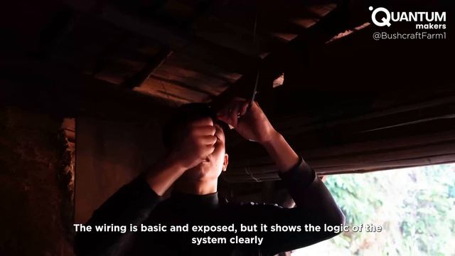 Мужчина строит ВИЛЛУ МЕЧТЫ у реки за 210 дней | От начала до конца от @Bushcraft Farm