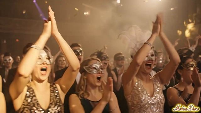 ModernDisco - MIDNIGHT MASQUERADE _ Modern Talking Style _ Italo 80s Euro Disco