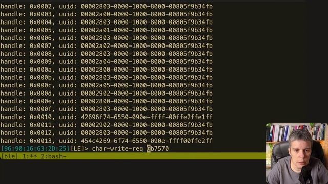 Как работает и не работает Bluetooth Low Energy и утилиты для него