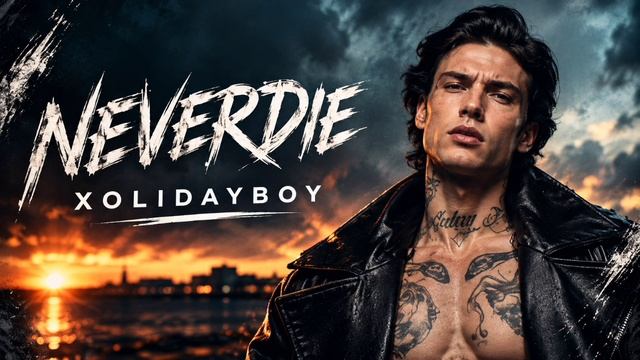 XOLIDAYBOY - NEVERDIE (Cover Version)