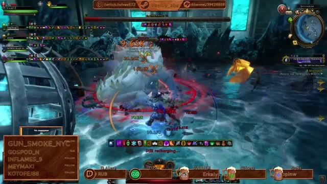 #Neverwinter [M33.5] MJS/Queue
