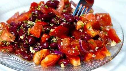Салаты, Закуски