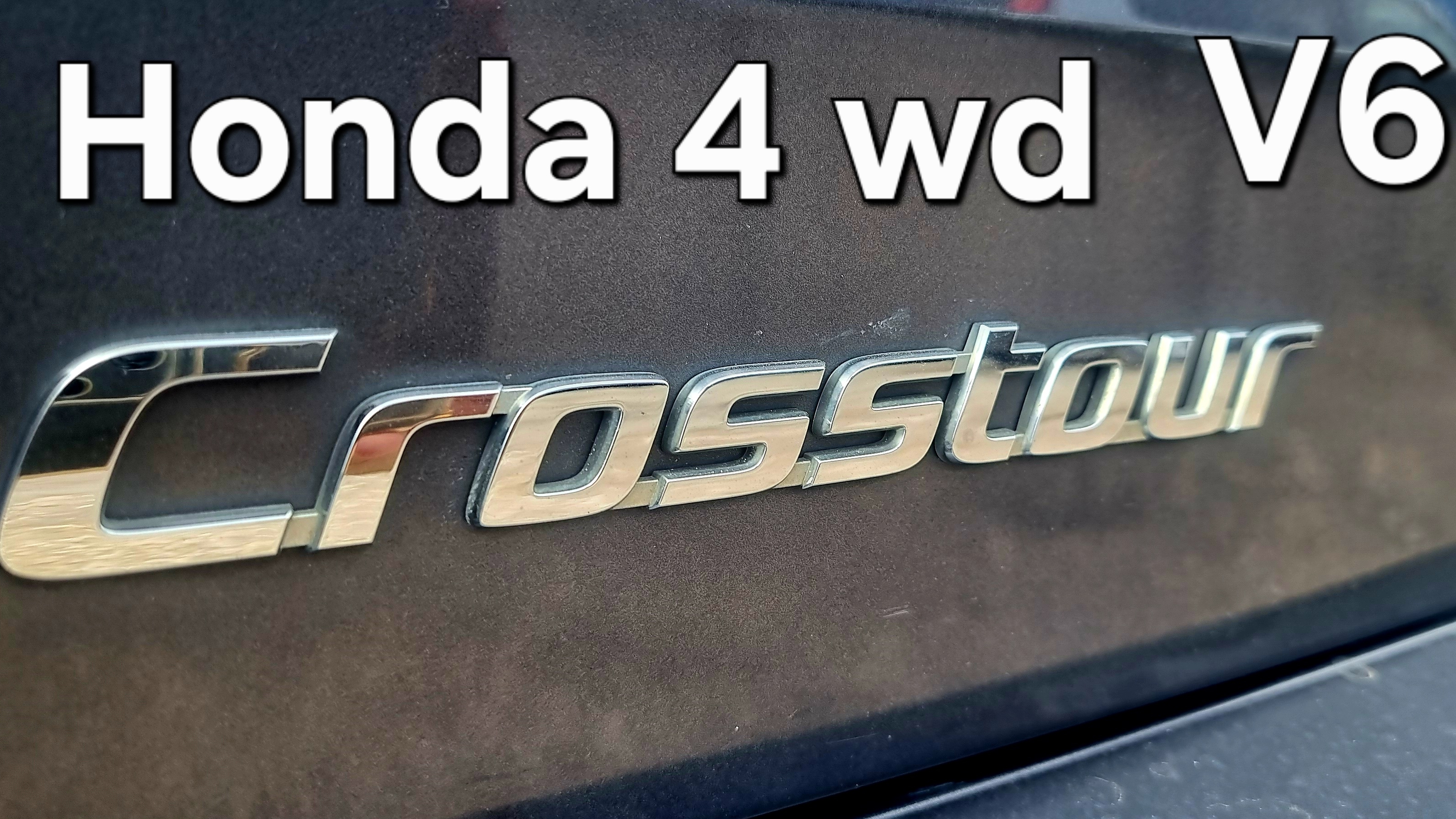 Honda Crosstour
