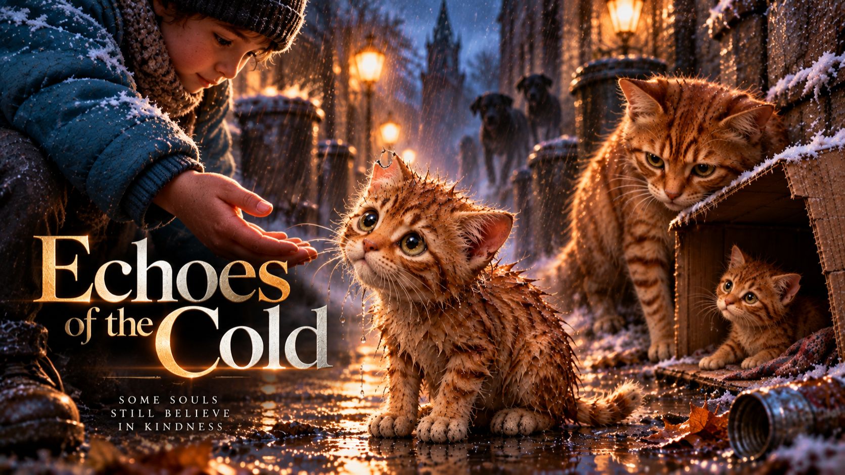 Echoes Of The Cold