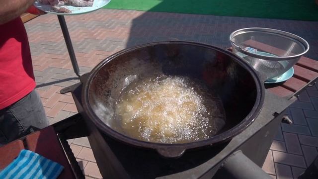 ПОДЖАРИЛ ПЕЧЕНЬ ПО ВКУСНОМУ РЕЦЕПТУ