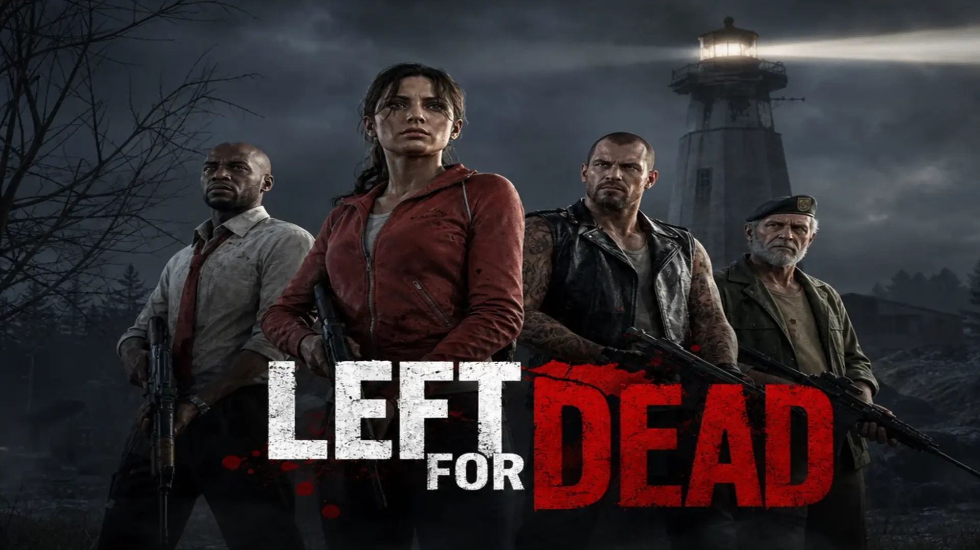 Left 4 Dead 2. Карта Последний рубеж. На эксперте. Втроём.  14.12.25.