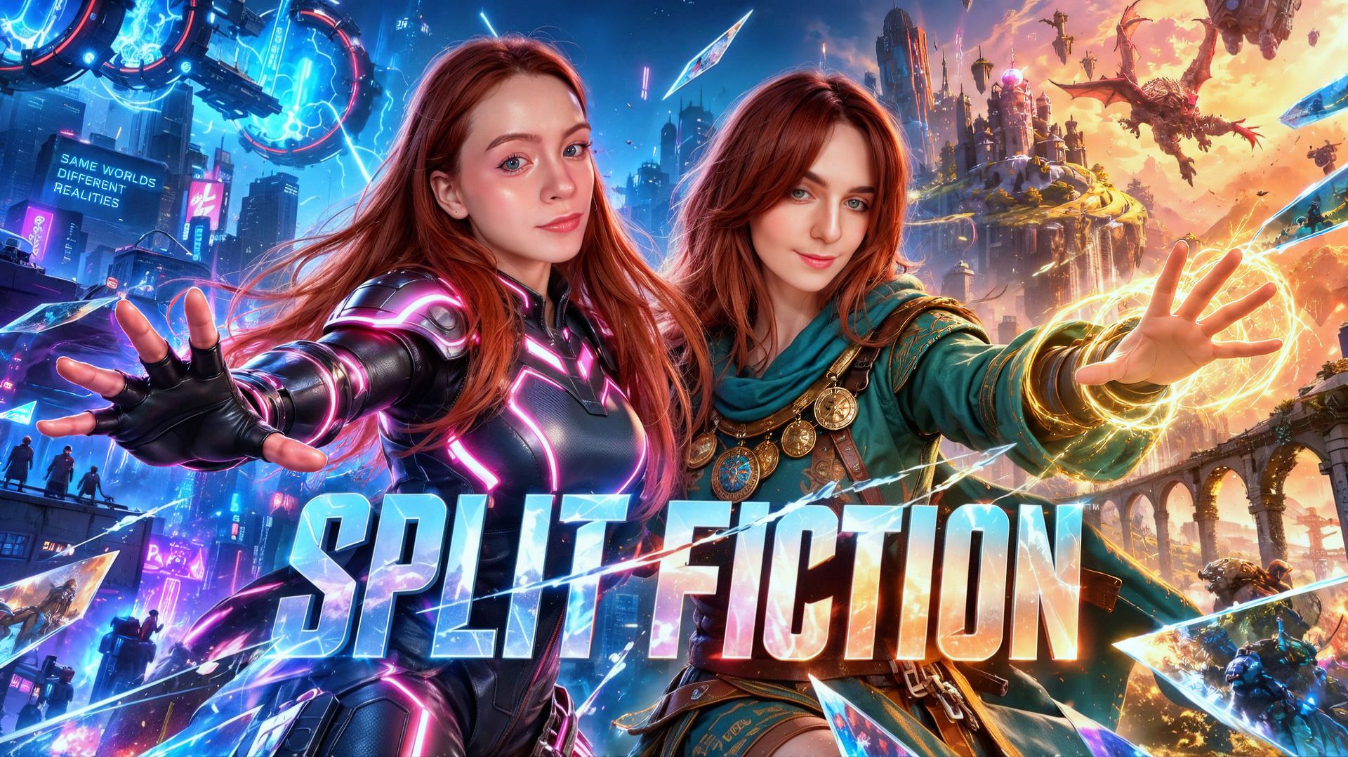 Split Fiction
