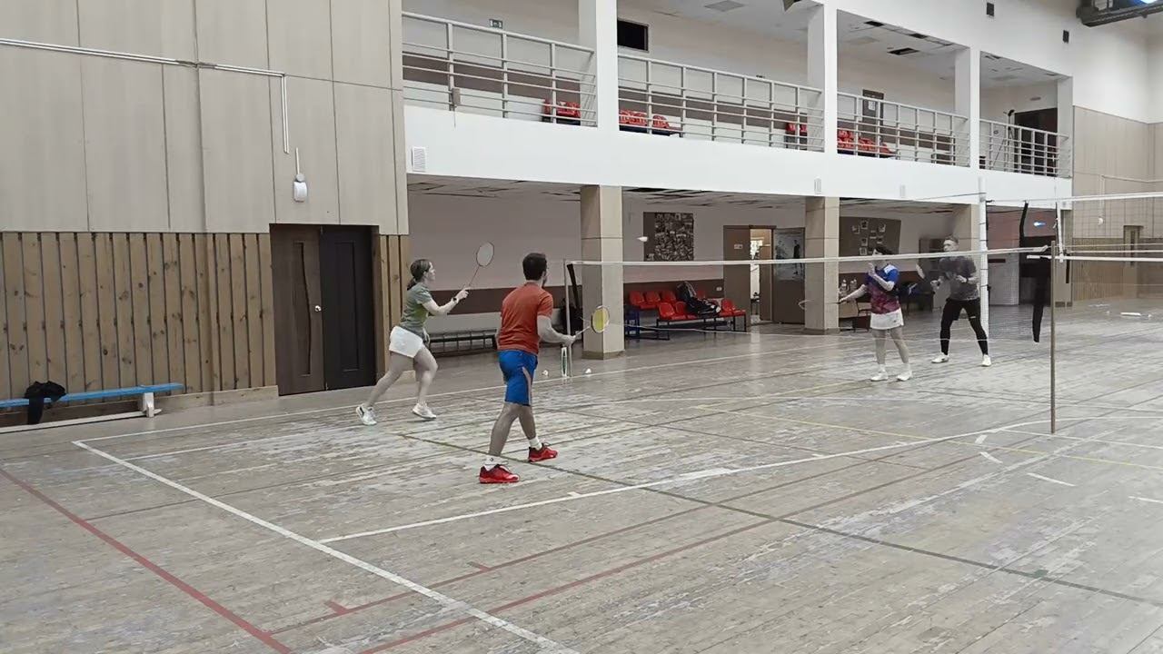 2026-02-14 / ЛесТех / Миша, Евгения П Vs Андрей Д, Оля ГА