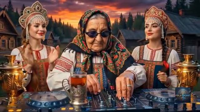 Русский Фольк встречается с EDM: Deep House Remix 2026 Популярные Русские Новинки в Новом Звучании