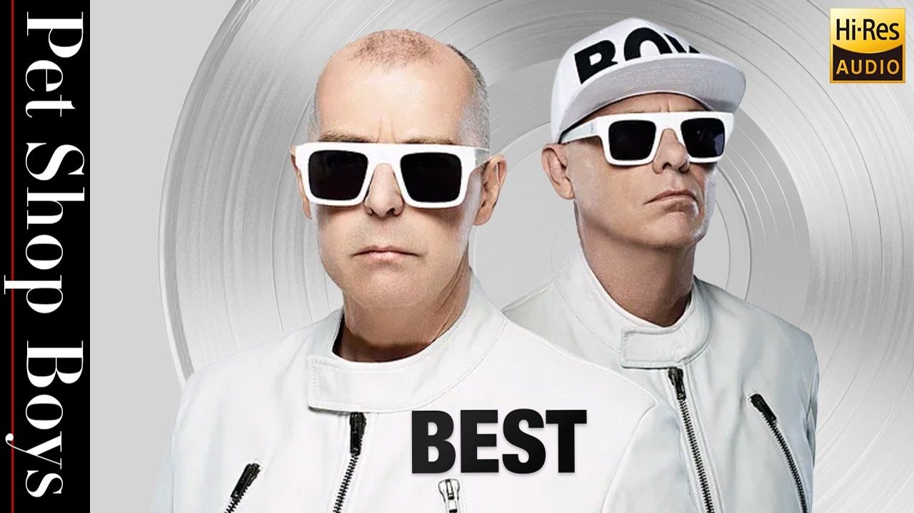 Pet Shop Boys The Videos 1985 2020