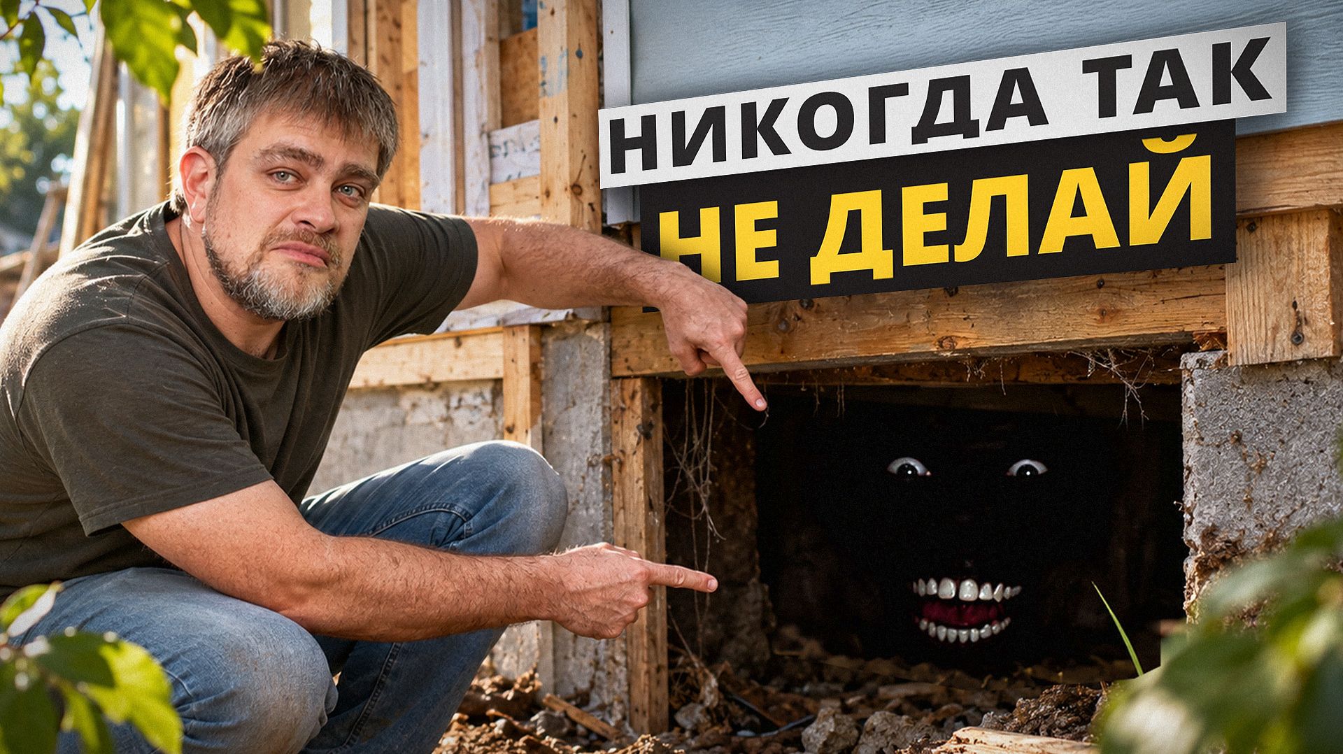 7 ЧАСТЫХ ошибок при строительстве каркасного дома! / Как ИЗБЕЖАТЬ холода, плесени и мышей?