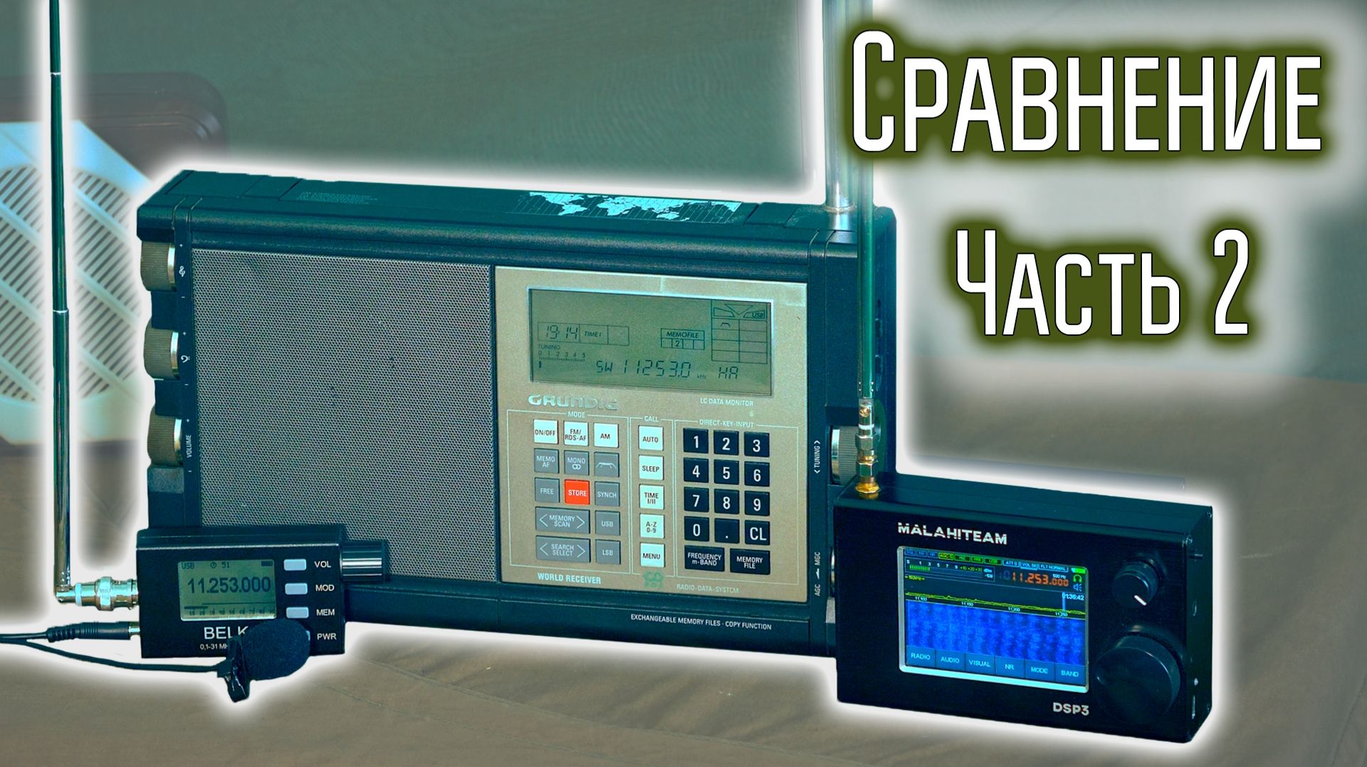 Сравнения
