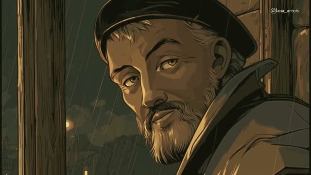 Франсуа Рабле. Сахарный заговор