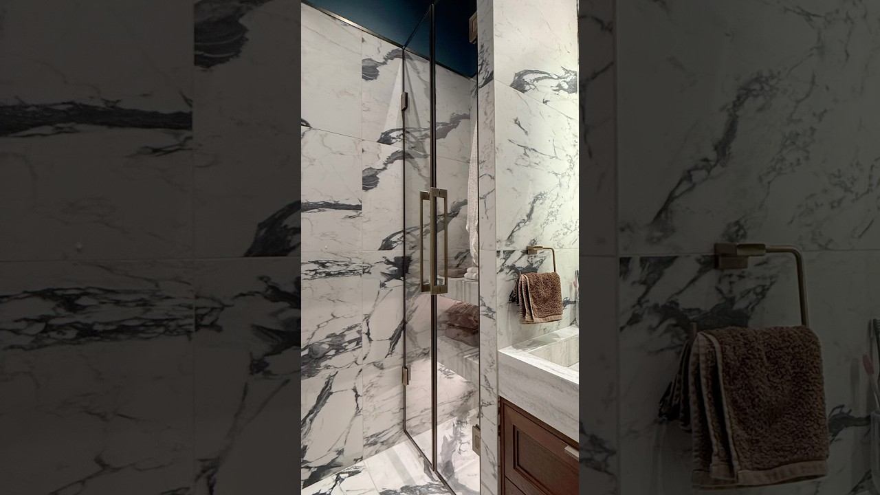 Лайфхак для душевой