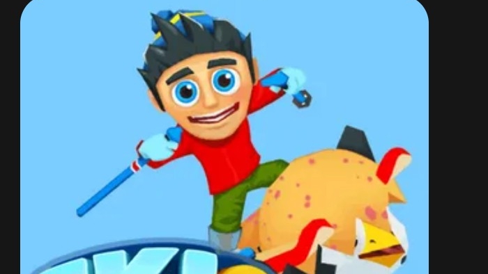 #1Играю в Skin Safari 2