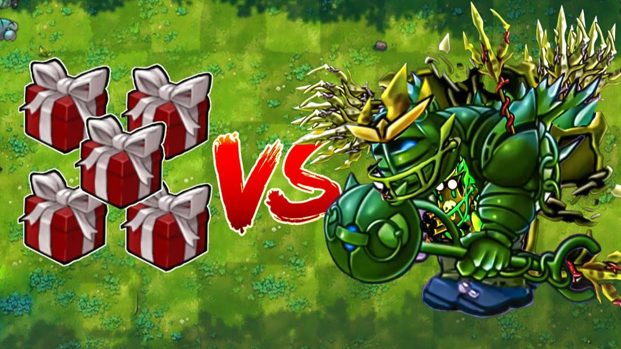 Зомби против растений Plants Vs Zombies ПвЗ Растения против Зомби PvZ Fusion Битва прохождение топ