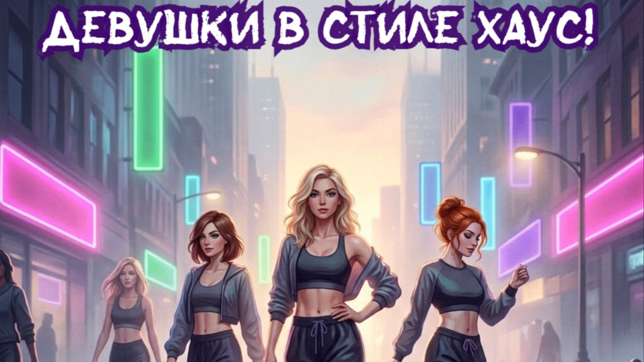 Быстрая музыка.