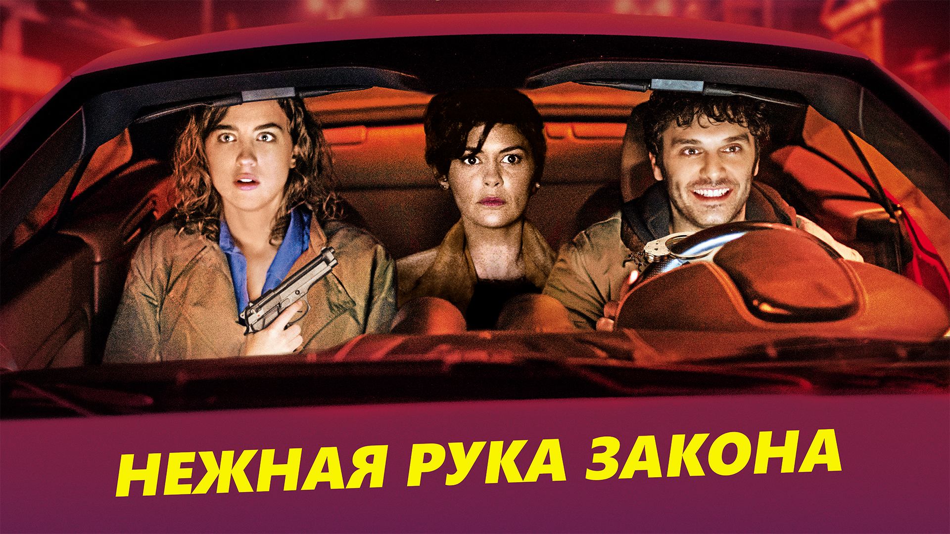 Нежная рука закона (фильм, 2018)