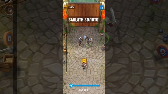 Обзор игры фэнтези рейд