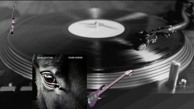 Mark Easton - Dark Horse 2026 Блюз