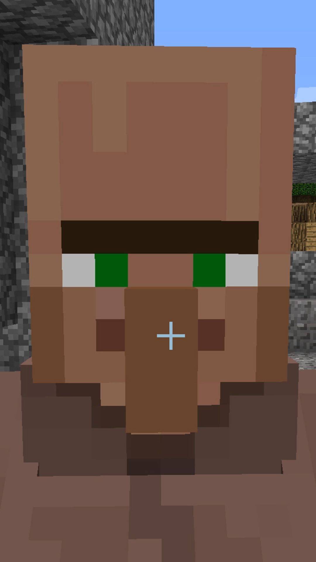 💬КАК РАЗГОВАРИВАТЬ С ЖИТЕЛЯМИ В МАЙНКРАФТ? #minecraft #майнкрафт #риколит