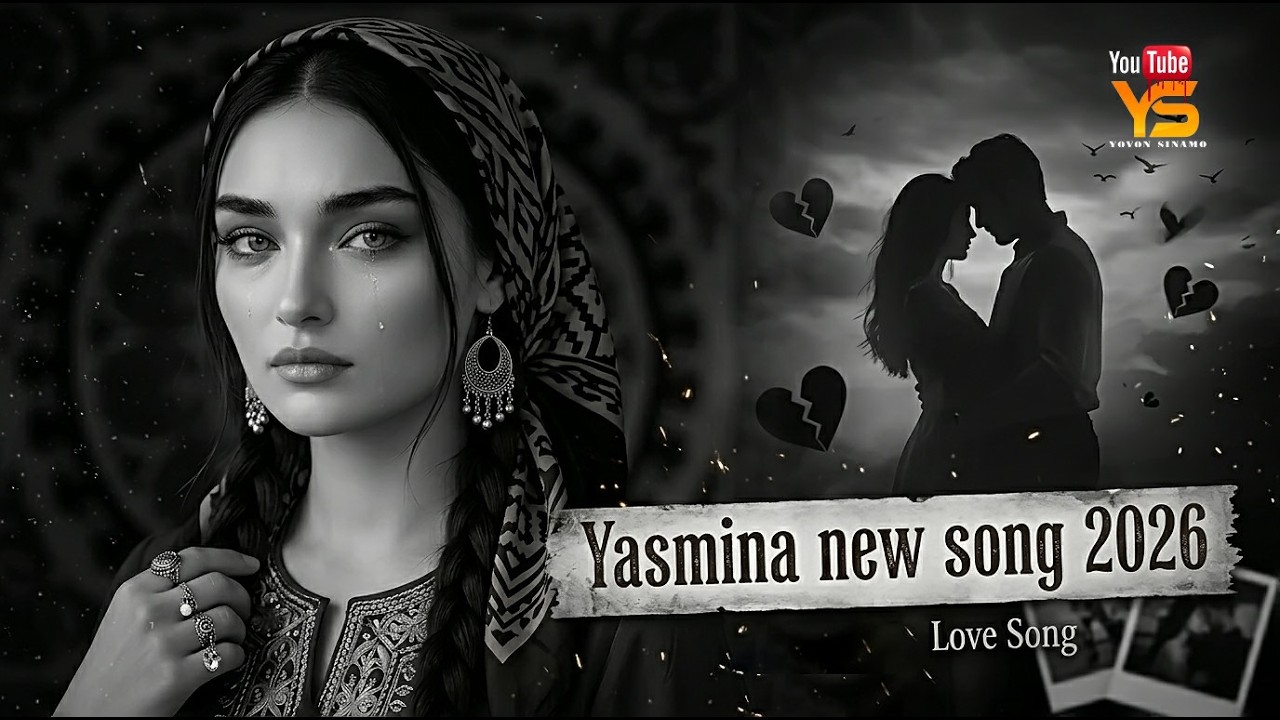 🎵 Yasmina – Dardi Ishq New Song 2026 💔 Ясмина – Дарди ишк суруди нав 2026